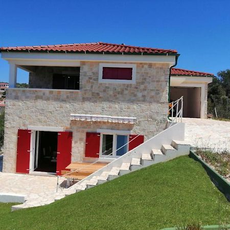 Villa Romantica Lun  Exteriör bild