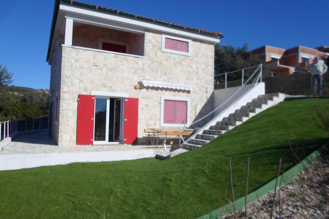 Villa Romantica Lun  Exteriör bild
